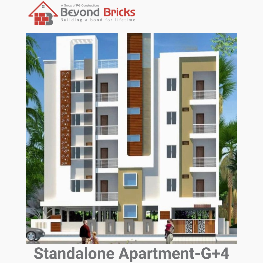 Standalone Apartment